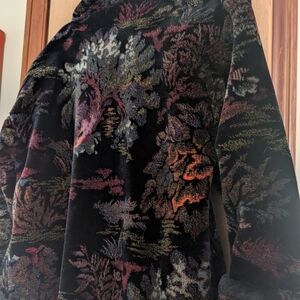 Donnybrook Multicolor Faux Fur Coat